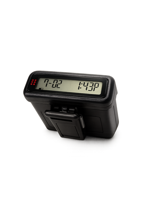 143 Pager - July 2nd Drop - California-Only